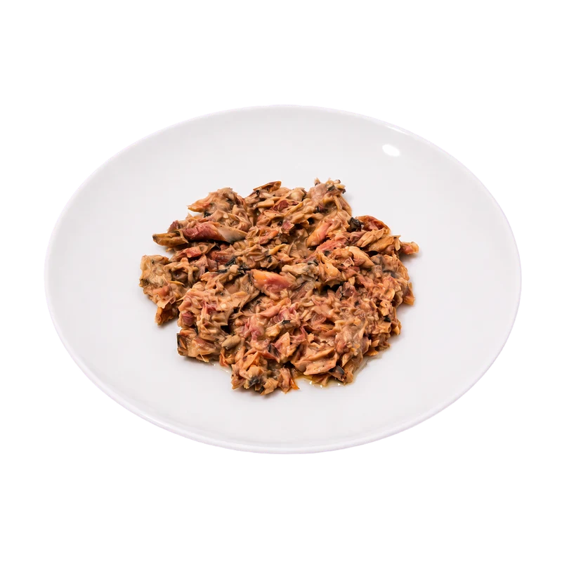 Mackerel with Squid (7 x 70g cans)