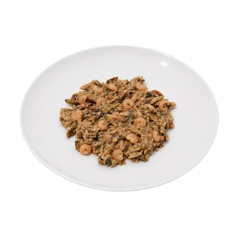 Mackerel with Shrimp (7 x 70g cans)