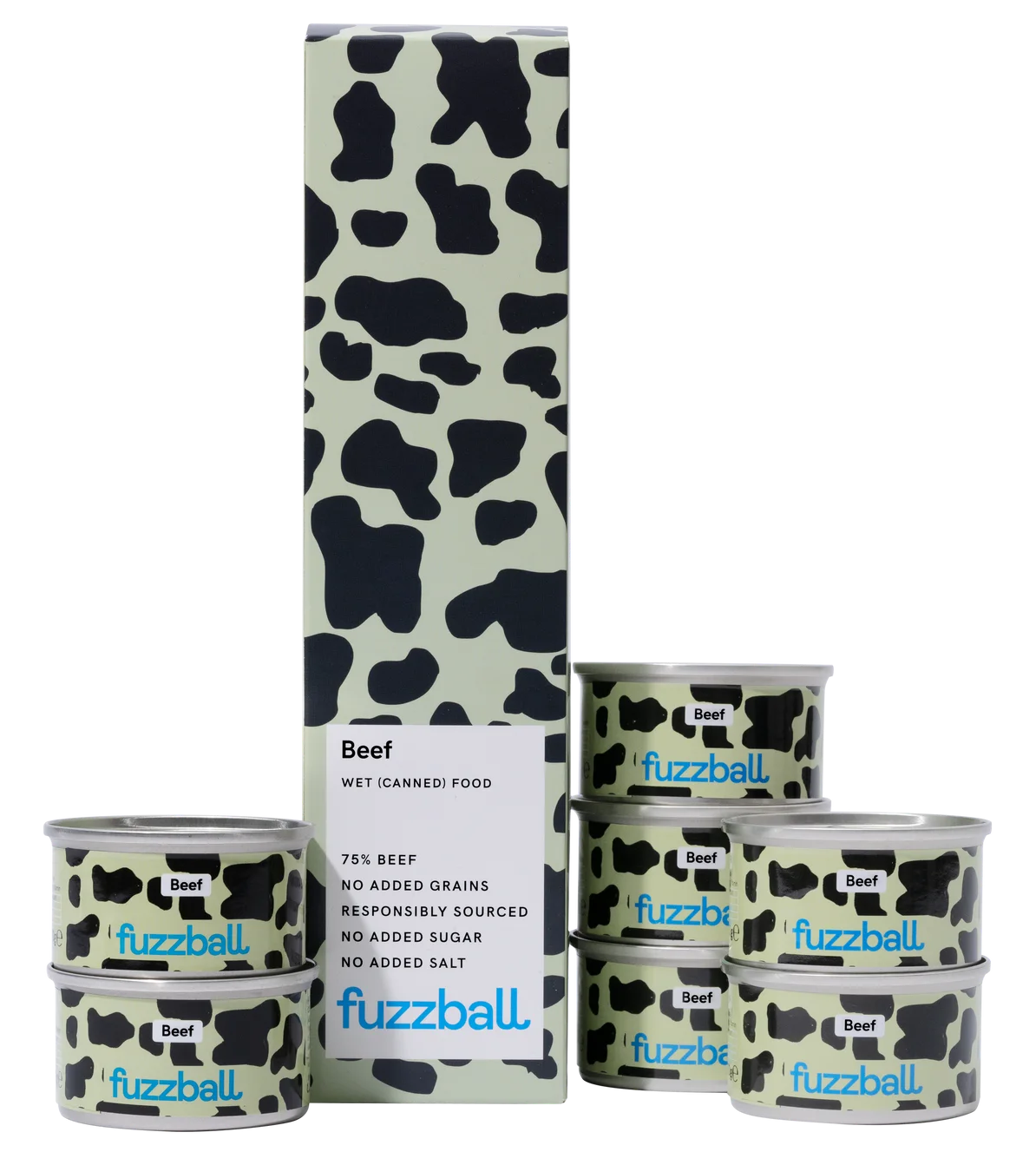 Beef (7 x 70g cans)