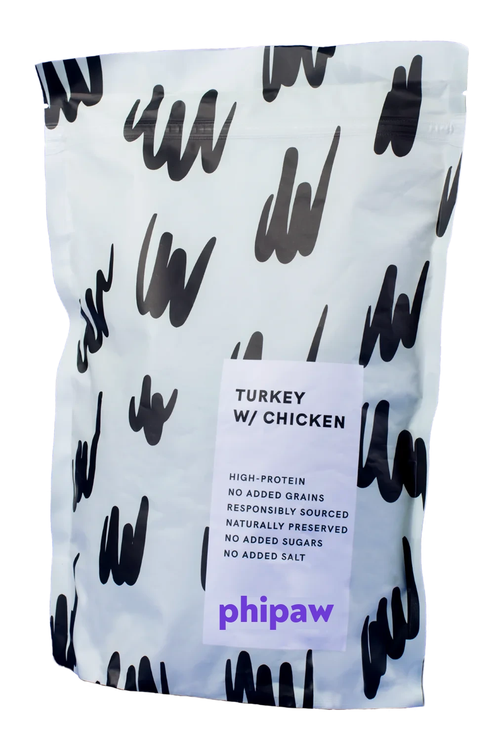 Turkey & Chicken (500g bag)